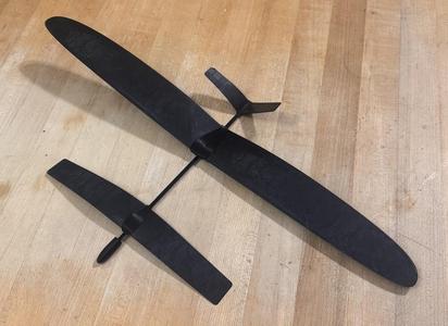Canard Glider