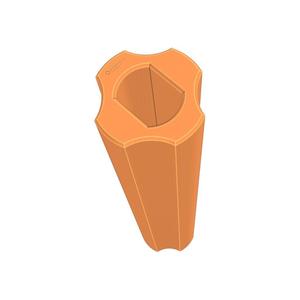 Spacer FXD BU01.00x05.25 - SPN-SPR-0024