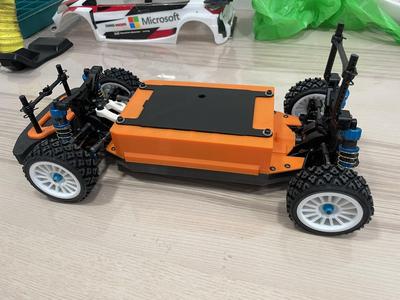 CERRAMIENTO TAMIYA XV02 CUBRE POLVO Y TIERRA