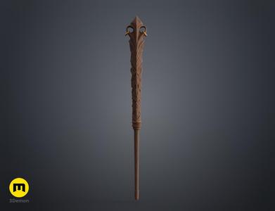 Rionach Steward wand