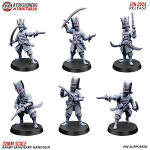 Araby Jannisary Handgun