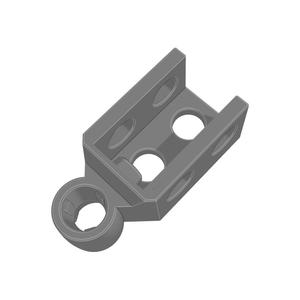 Holder Loop Sphere INR-DIA BU00.50x02.00x01.50x01.25 - SPN-HLD-0009