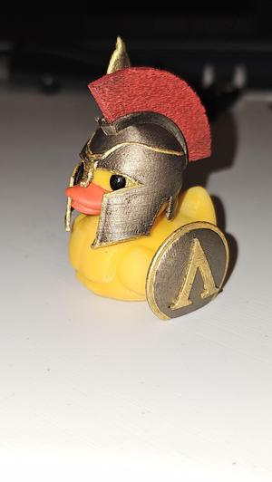 Spartan Duck