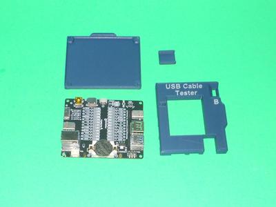 MRB063A USB Cable Checker Case