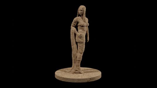 Aphrodite - Wrath of Olympus Kickstarter