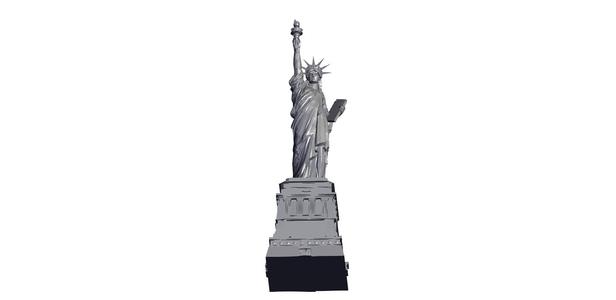 Statue of Liberty.obj