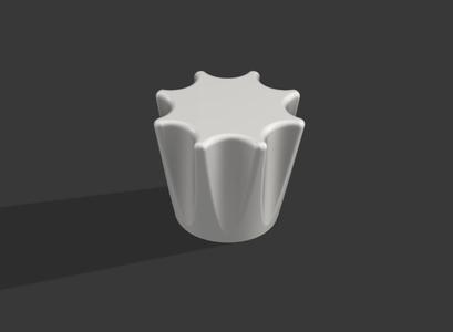 Radiator valve head v1.1.