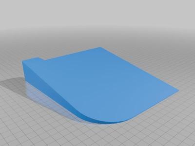 Eufy L60 Self Empty Station Ramp