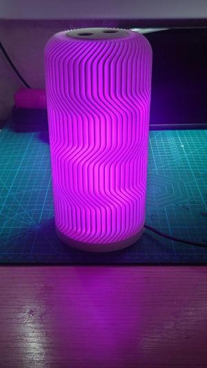 Alexgyver MagicLamp remix