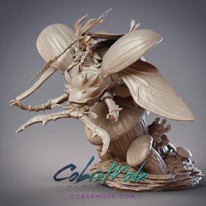 Mothfolk Army Bundle - Fidelium of the Twilight Forest Pack (Pre-supported)