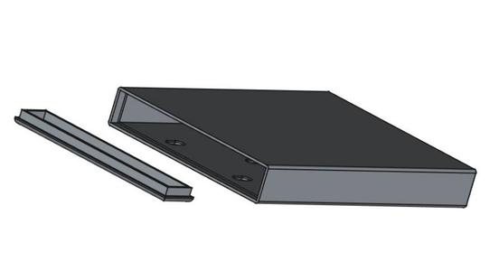 2,5"HDD/SSD case