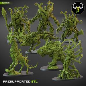 Grove Guardians Bark Behemots ( Bundle )