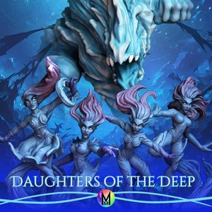 Sea Elves Mega Bundle ( Sea Elves & Elemental Army  (elf army)