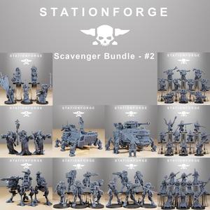 Scavenger Bundle - #2