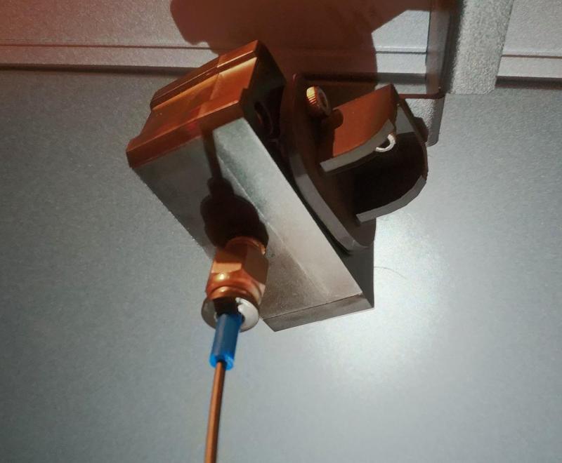 BTT SFS V2.0 Mount for Sovol SV08