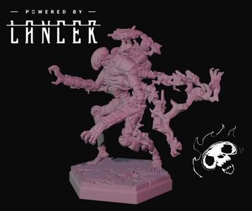 Bundle Mech lancer 04