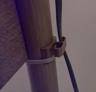 Tonstad cable clip
