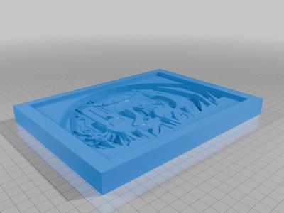 Rainworld Rivulet menu select screen