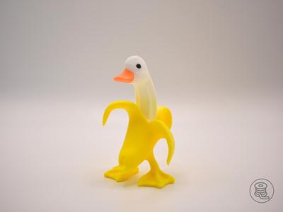 Banana Duck