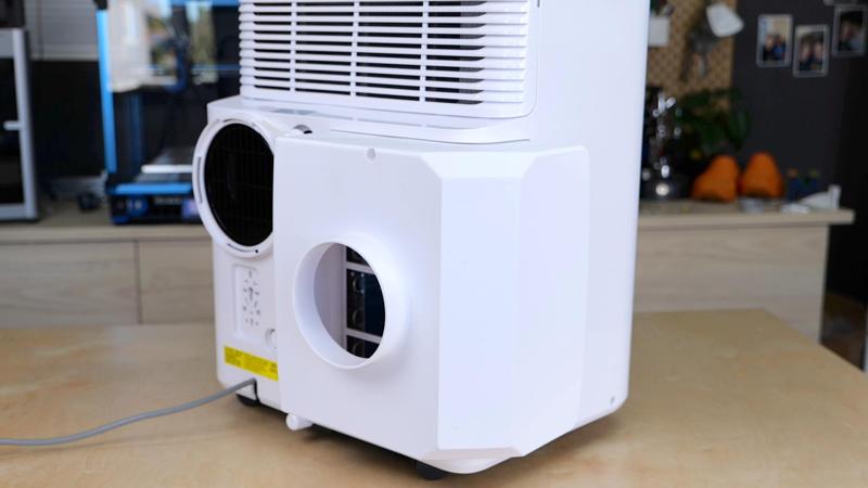 AEG AXP26U338CW ChillFlexPro 2-hose conversion