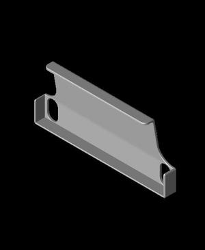 6 Inch Splitter Cover.stl