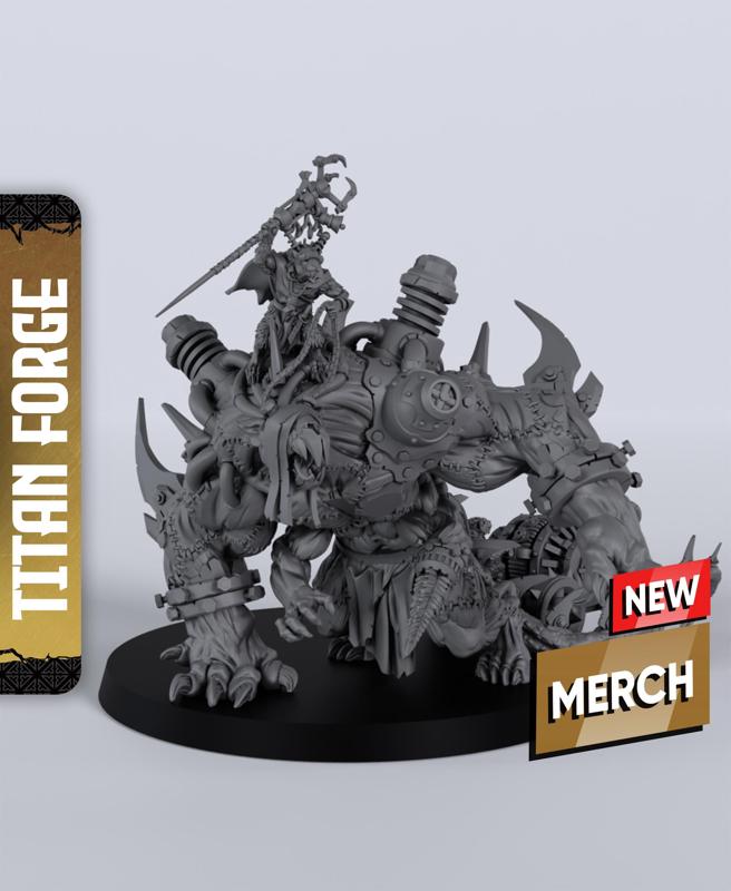 Vermin Terror - With Free Dragon Warhammer - 5e DnD Inspired for RPG and Wargamers