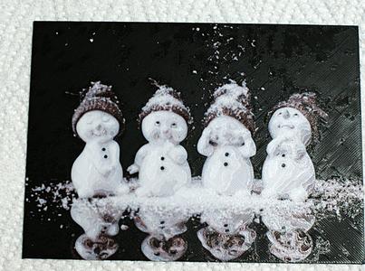 4 Snow Babies