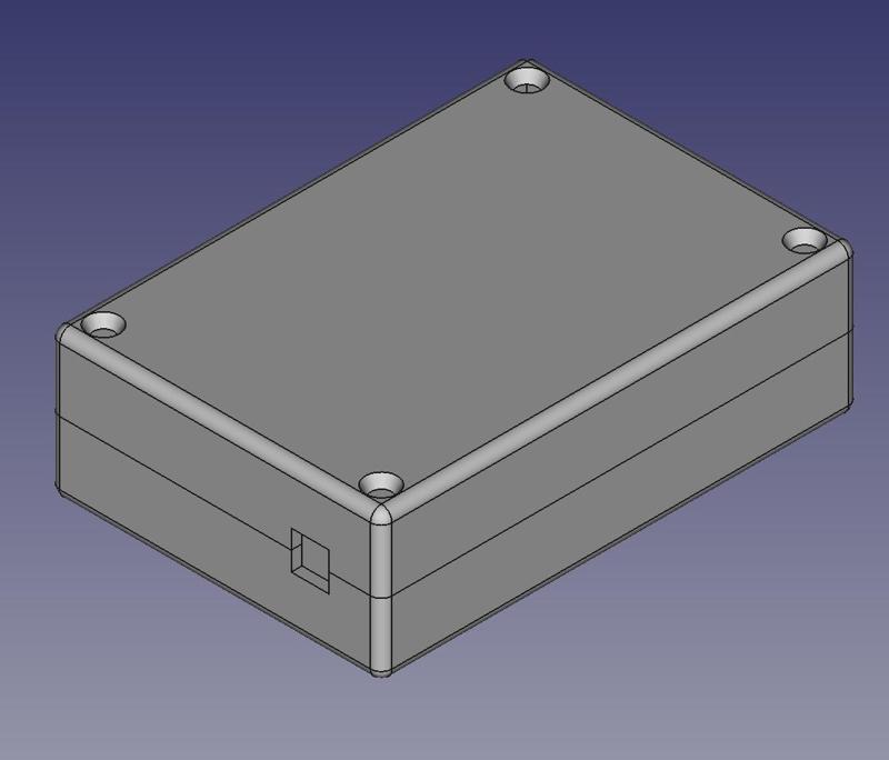 Power Source Circuit Box