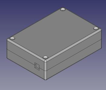 Power Source Circuit Box