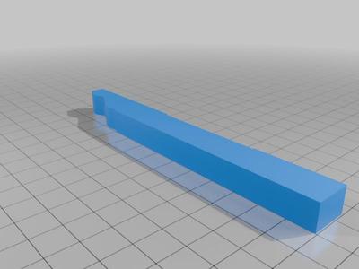 L163E Baseboard Trim