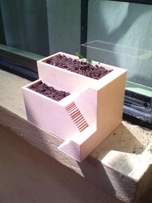 Flower pot
