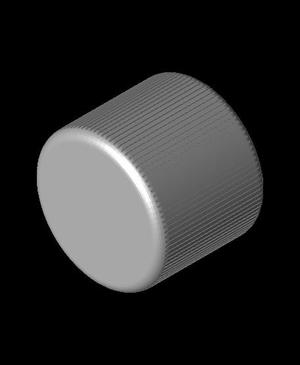 Crow Board Bolt Cap