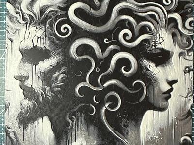 Medusa & Perseus 200x200