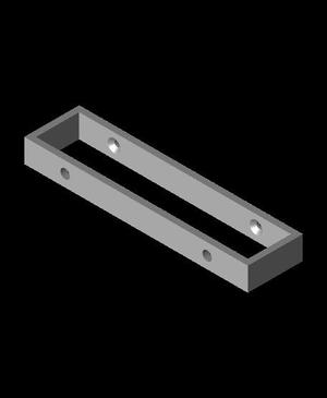 Lenovo M710q Tiny Bracket