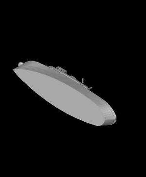 1250 Scale USS Nokomis.stl