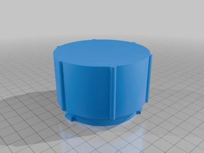 Kia Ceed ED Light Cap 38мм (Headlamp Dust Cap) DAWNKNIGHT k7c