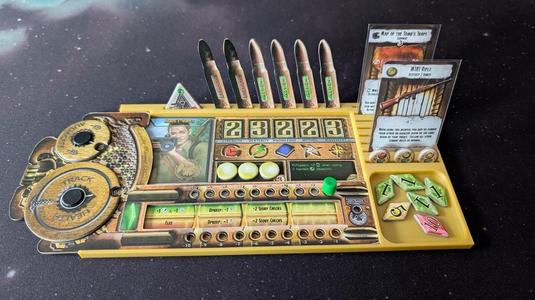 Secrets of the Lost Tomb Player Dashboard - Everything Epic Games