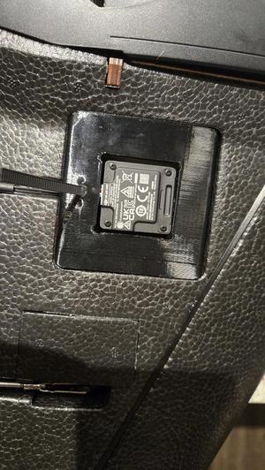 DJI 03 Caipi 2 Mount