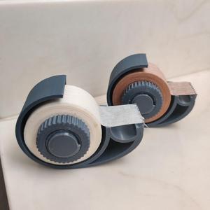 Parametric Tape Dispenser (remix for finger groove)