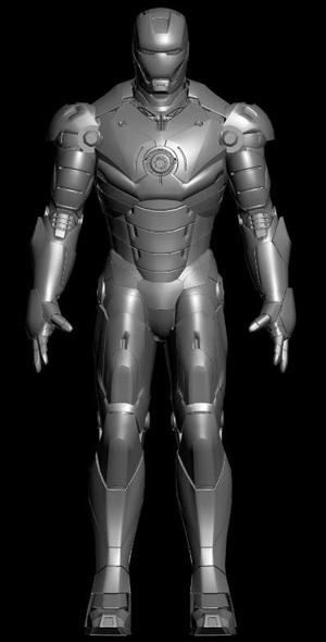 钢铁侠mk03#instructions-ironmanmk3