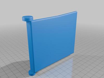 bmw e60 / e61 arm rest tray