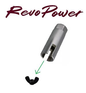 Wingnut Socket