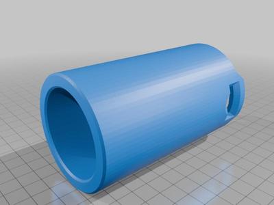 Adapter Dewalt Hobelmaschine zu Hilti Staubsauger , Adapter Dewalt planer to Hilti vacuum cleaner