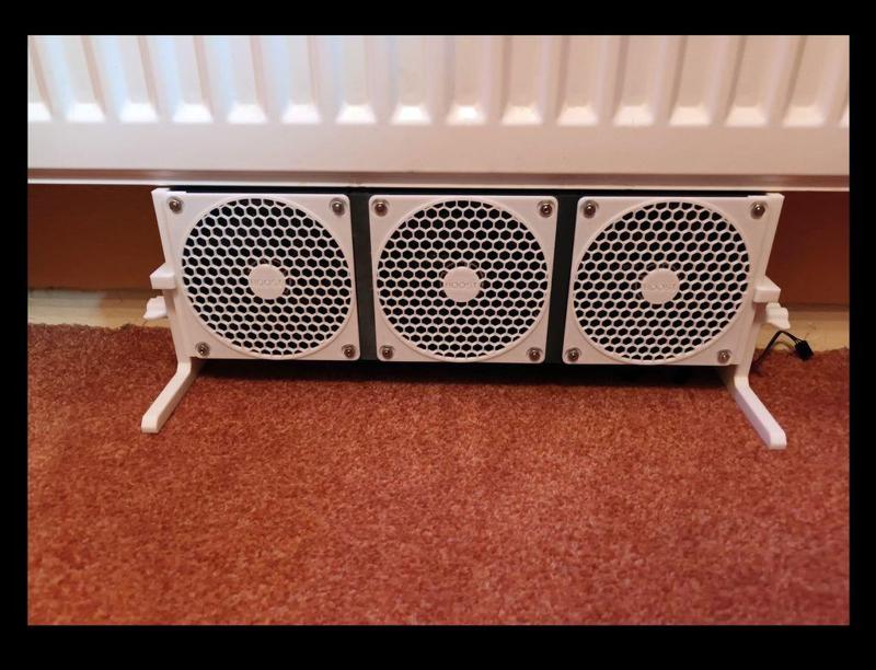 Heizungsbooster/Heating Booster