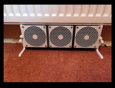 Heizungsbooster/Heating Booster