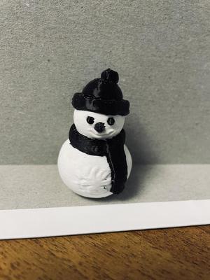 christmas SNOWMAN