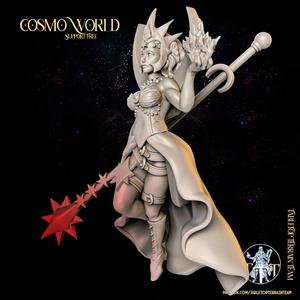 Cosmo World (Women of the World)