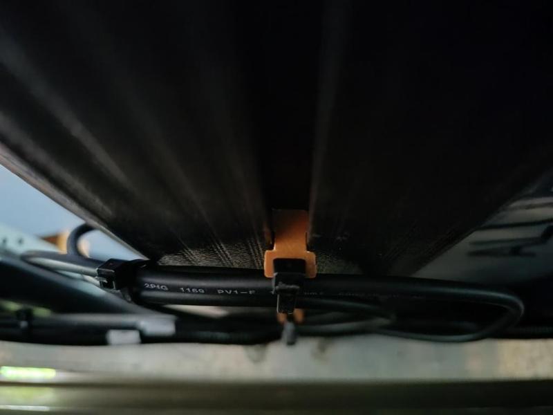 Roof Rack Cable Clip