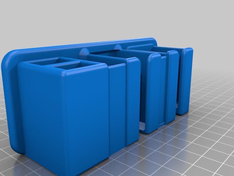 Support Salle de bain ( brosse à dents, tendeuse etc..) tooth brush...