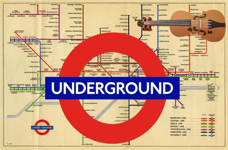 LONDON UNDERGROUND